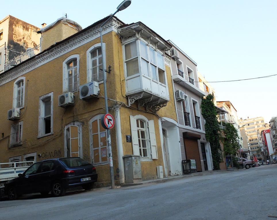 My Happy Home Hostel Izmir Exterior photo