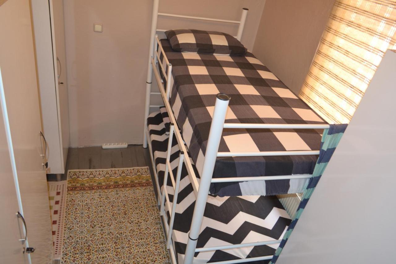 My Happy Home Hostel Izmir Room photo